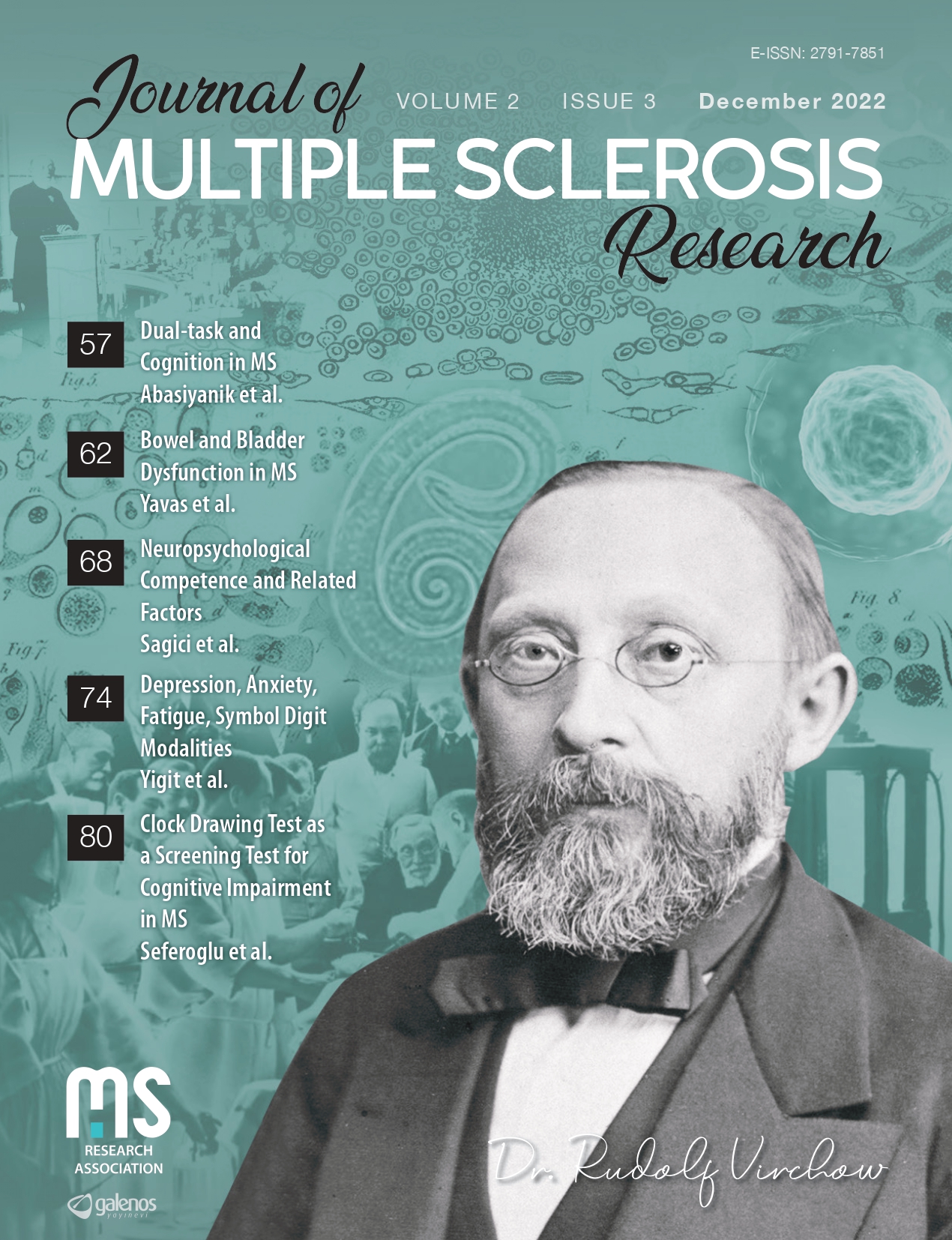 research articles in multiple sclerosis